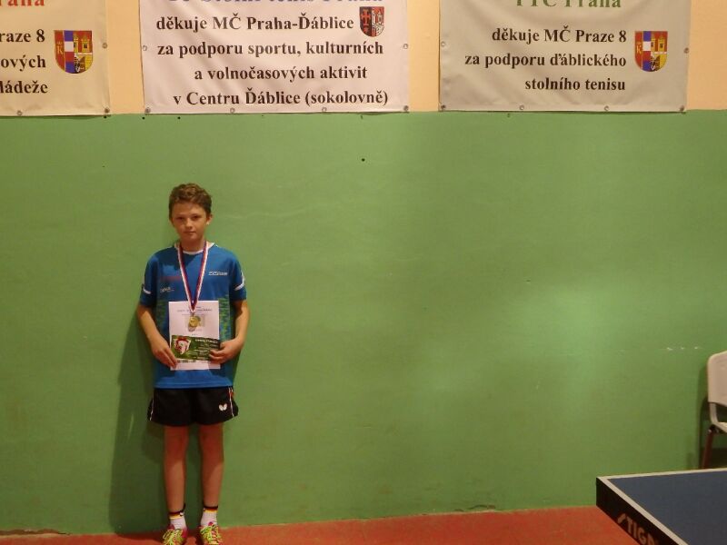 Vítězem dvouhry MŽ TOP 16 se stal Jakub Makara. 